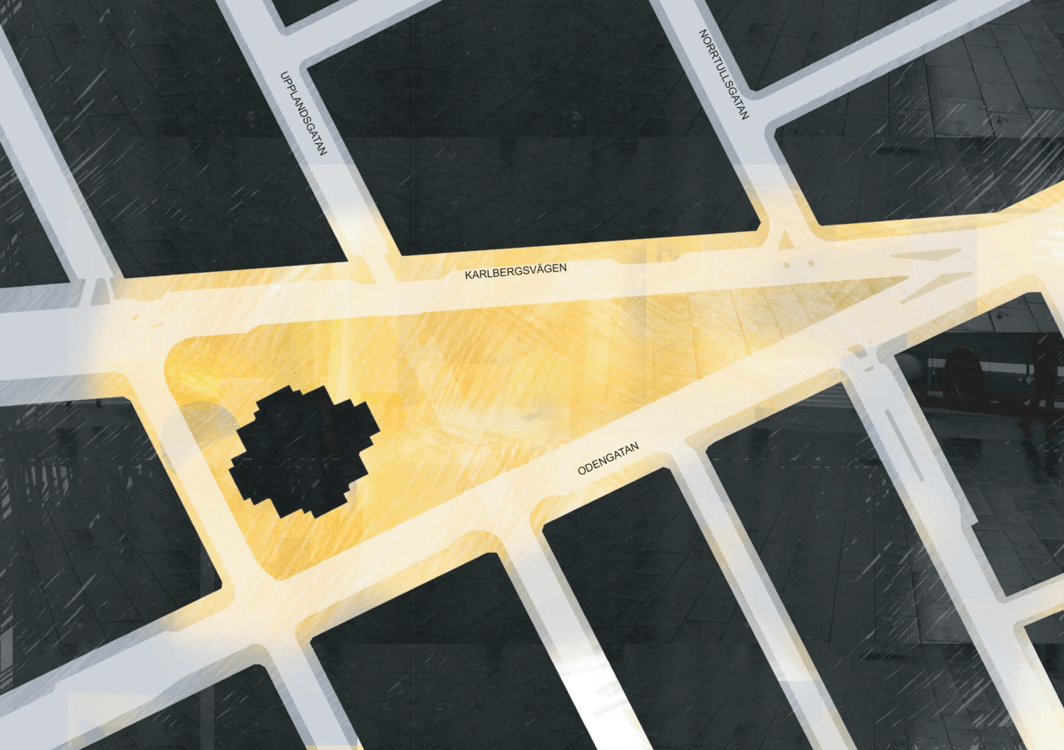 Odenplan - Kod Arkitekter