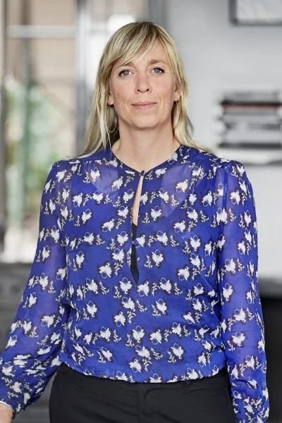 Sanna Hederus i arkitekturpanel på Business Arena