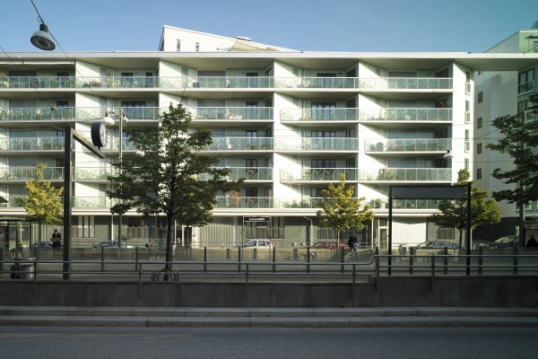 Kod arkitekter får bostadspriset!