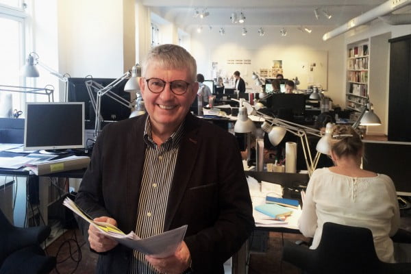 Omvärldsbevakare till Kod