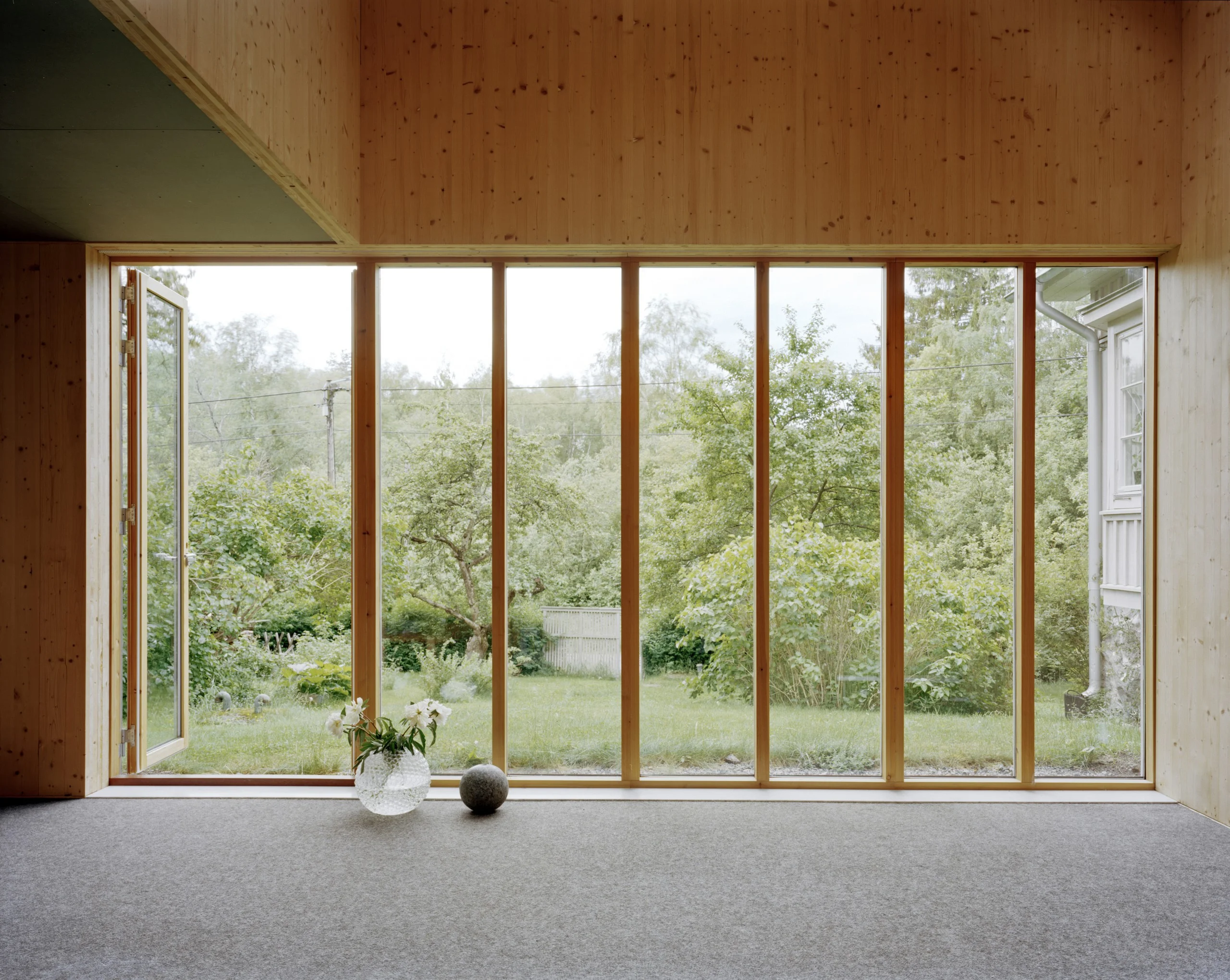 Sanna Hederus hem i ny SVT-serie