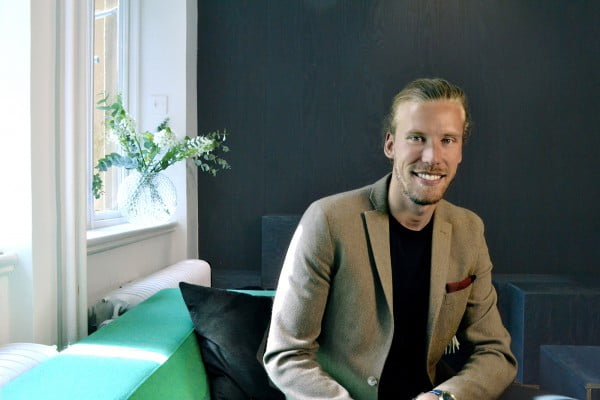 Johan Hällgård ny byggnadsingenjör på Kod Arkitekter