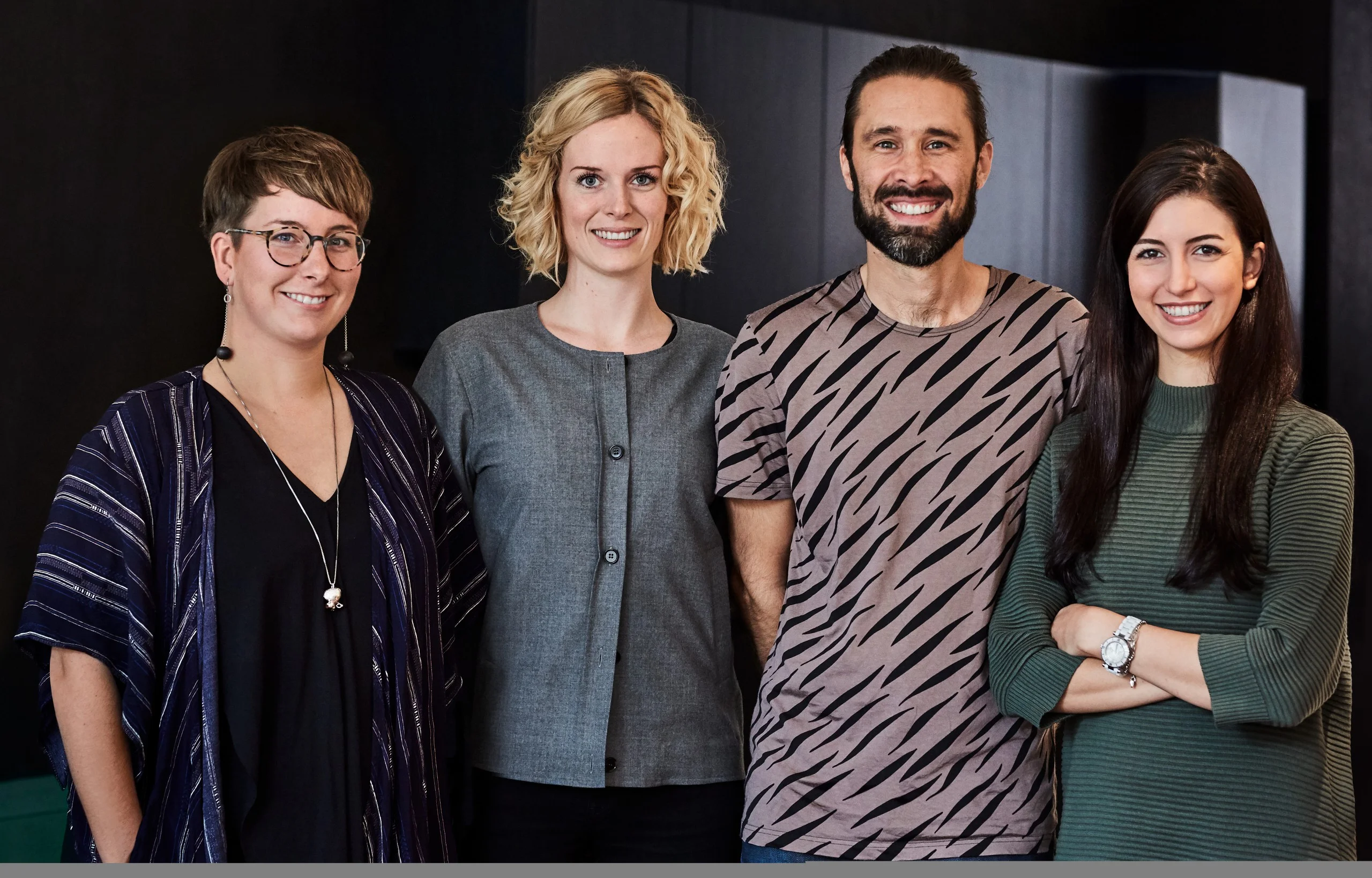 Samhällsengagemang i fokus hos Kods nya medarbetare