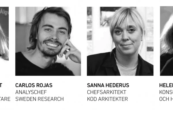 Kod håller låda: Grönska och offentlighet i miljonprogrammet