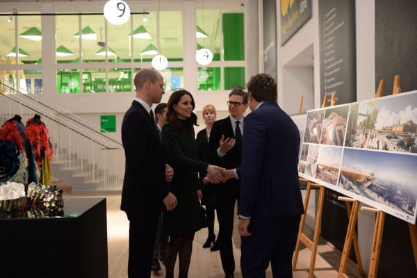 Kod Arkitekter i svenskt-brittiskt utbytesprojekt