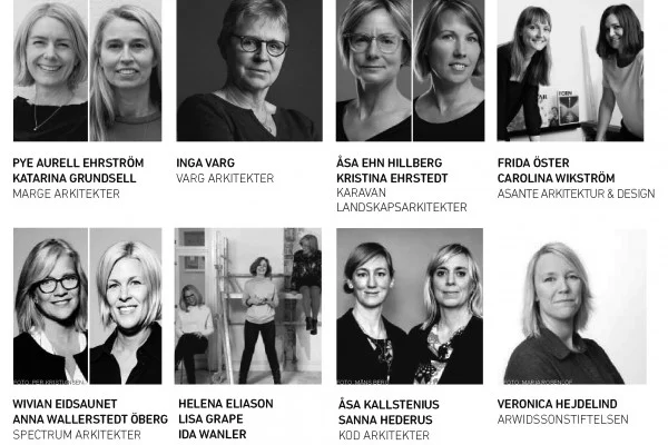 Kod håller låda: The Future is Female