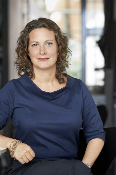 Jannice Johansson Steijner ny vd på Kod Arkitekter