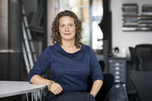 Jannice Johansson Steijner ny vd på Kod Arkitekter