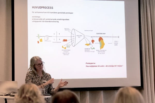 Expertisen samlad på Elastiska Hems startmöte