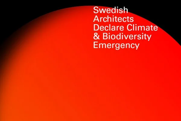 Kod i arkitektupprop för klimatet