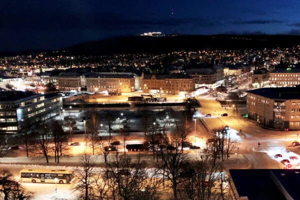 Nya uppdrag för Kod i Sundsvall