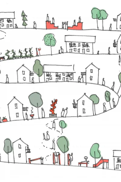 Tre vägar till en socialt hållbar stadsplanering