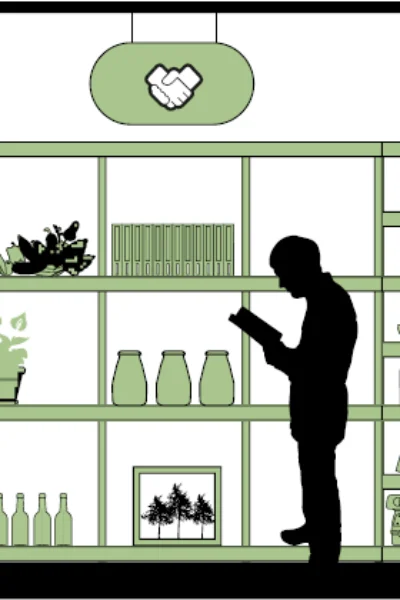 Tre sätt att främja delning i vardagen