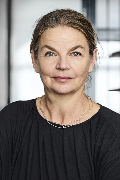 Ny kontorschef Christina Turesson