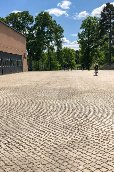 Nytt Uppdrag! Norra Staden i Strängnäs.