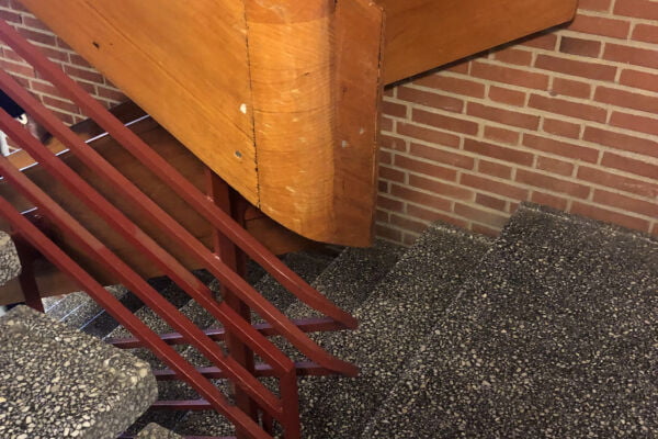 Nytt transformationsuppdrag, Parkbacken i Ånge