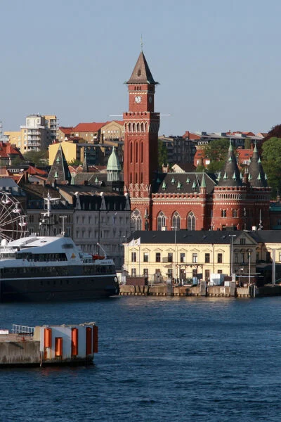 Ramavtal med Helsingborgshem