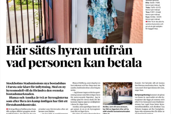 Kymmendö 4 i DN!