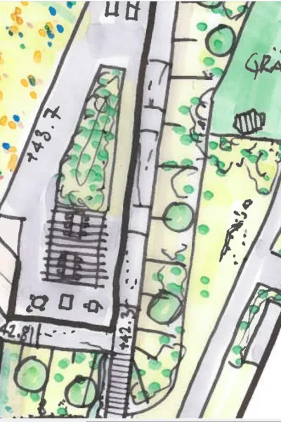 Kod Landskap och BeeUrban fortsätter göra staden full av liv!