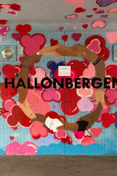 Stadsutveckling pågår!