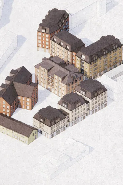 Gnesta centrum ska förnyas!