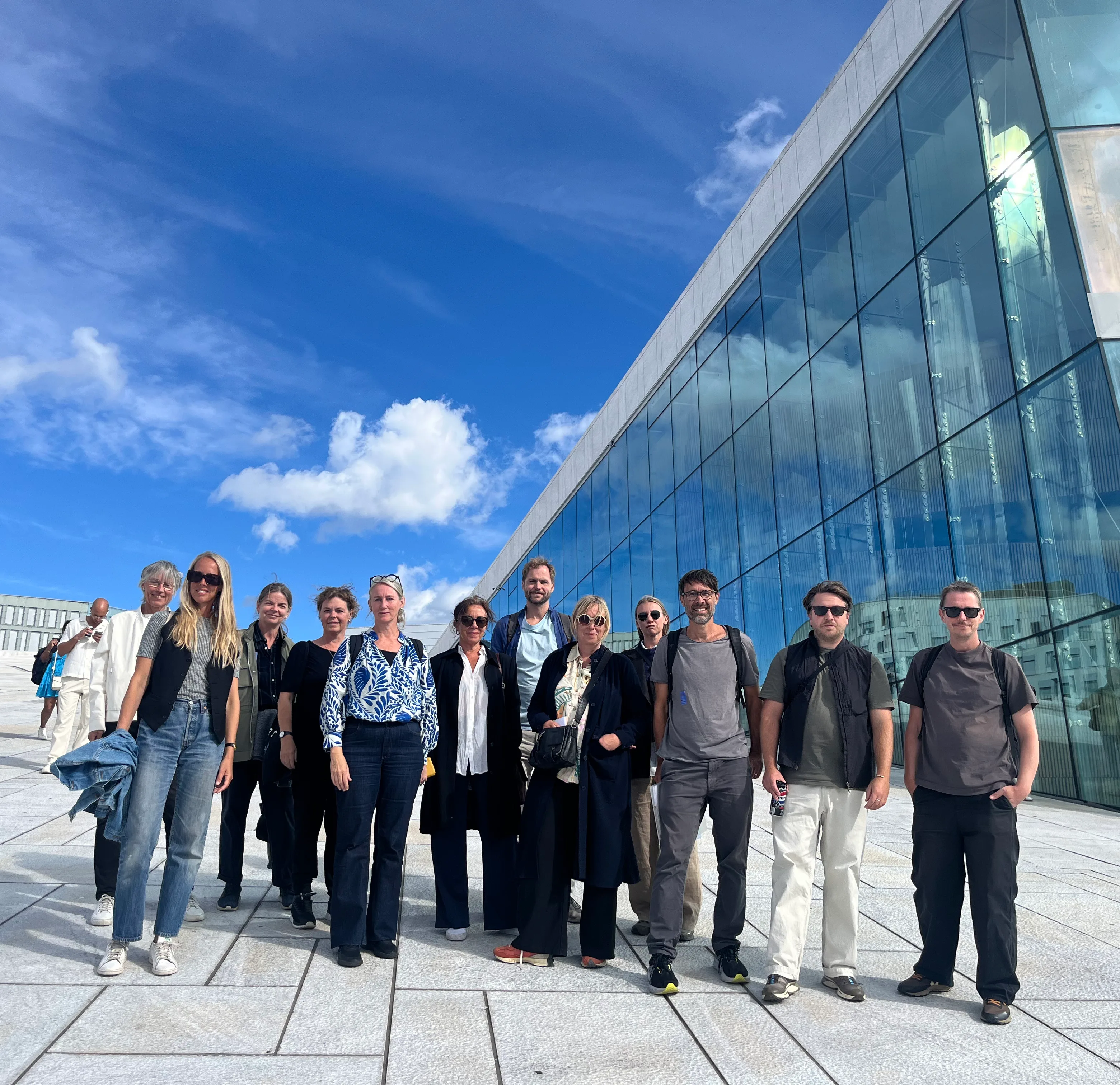 Hösten startar i högt tempo!